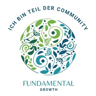 Fundamental Growth. Ich bin Teil der Community.